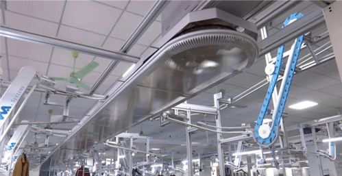 芯片賦能，智慧革新 一家服裝工廠如何憑標(biāo)準(zhǔn)化生產(chǎn)成為皮裝行業(yè)典范