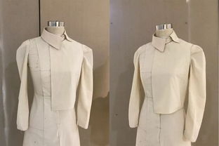 曉資訊 | 時尚產品設計系2017-2018學年下學期課程展專題 2016級藝術服裝設計服飾作品巡禮